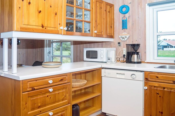 Foto van 6 persoons vakantie huis in Thisted-By Traum - Vakantiehuis in Thisted - Indoor