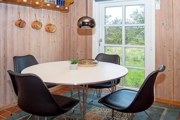 Foto van 6 persoons vakantie huis in Thisted-By Traum - Vakantiehuis in Thisted - Indoor