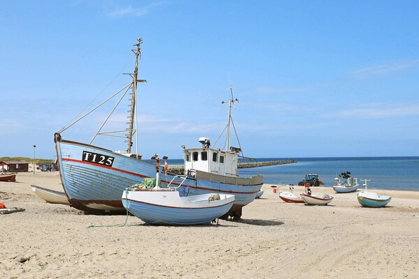 Foto van 6 persoons vakantie huis in Thisted-By Traum - Vakantiehuis in Thisted - Untagged