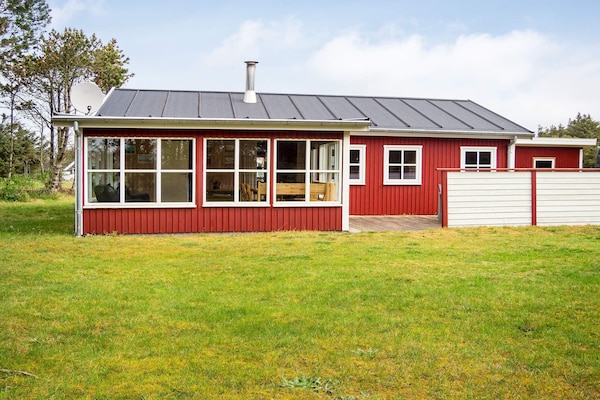 Foto van 6 persoons vakantie huis in Thisted-By Traum - Vakantiehuis in Thisted - Outdoor
