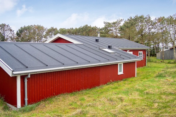 Foto van 6 persoons vakantie huis in Thisted-By Traum - Vakantiehuis in Thisted - Outdoor