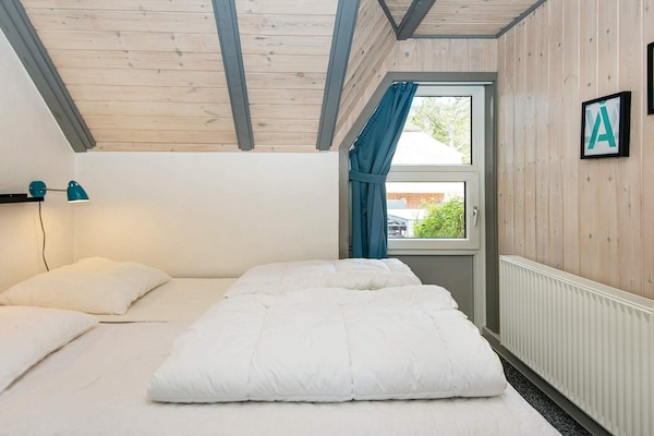 Foto van Luxe retraite met tennis -- Traum Ferienwohnungen - Vakantiehuis in Rømø - Indoor