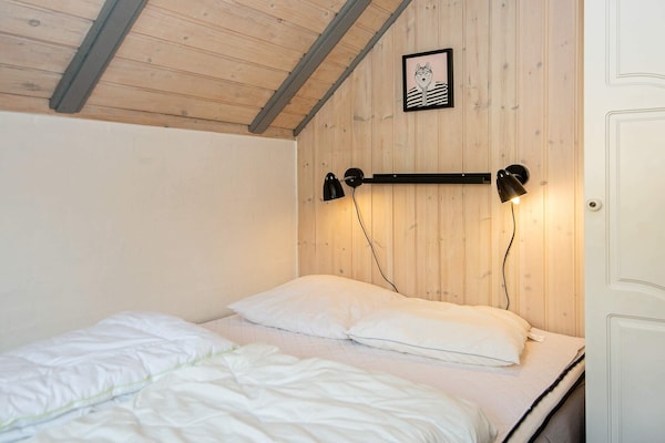 Foto van Luxe retraite met tennis -- Traum Ferienwohnungen - Vakantiehuis in Rømø - Indoor