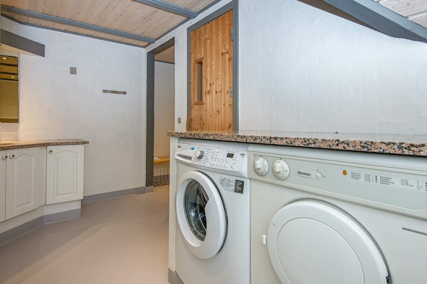 Foto van Luxe retraite met tennis -- Traum Ferienwohnungen - Vakantiehuis in Rømø - Indoor