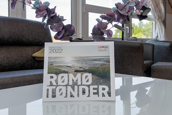 Foto van Luxe retraite met tennis -- Traum Ferienwohnungen - Vakantiehuis in Rømø - Indoor
