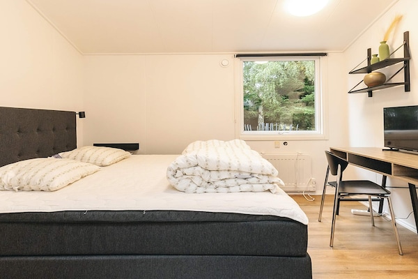 Foto van Ruim vakantiehuis aan de Limfjorden - Vakantiehuis in Øster Assels - Indoor