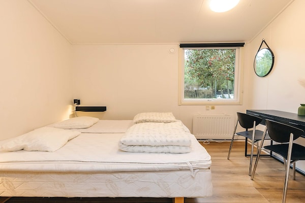 Foto van Ruim vakantiehuis aan de Limfjorden - Vakantiehuis in Øster Assels - Indoor