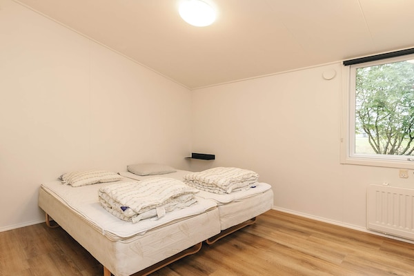 Foto van Ruim vakantiehuis aan de Limfjorden - Vakantiehuis in Øster Assels - Indoor