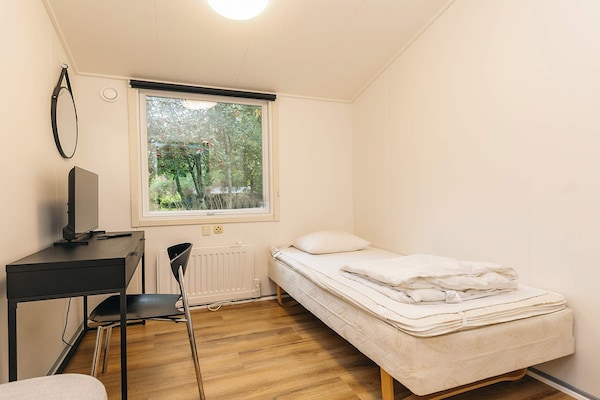 Foto van Ruim vakantiehuis aan de Limfjorden - Vakantiehuis in Øster Assels - Indoor