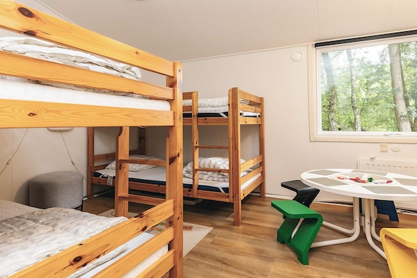 Foto van Ruim vakantiehuis aan de Limfjorden - Vakantiehuis in Øster Assels - Untagged