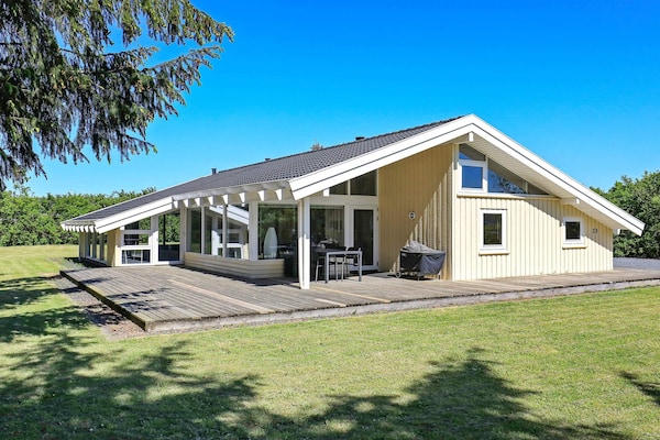 Foto van 10 persoons vakantie huis in Hjørring-By Traum - Vakantiehuis in Hjørring - Outdoor