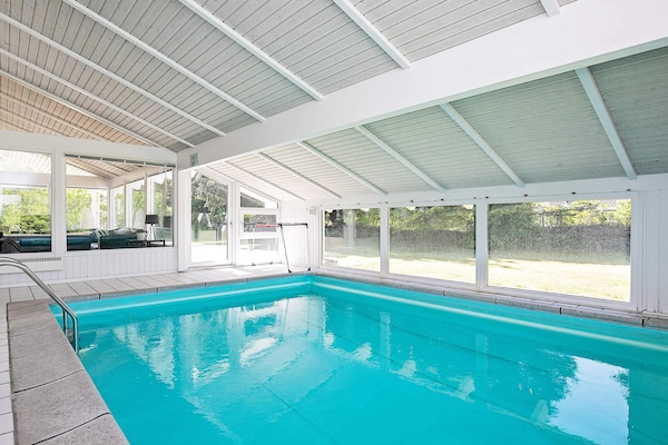 Foto van 10 persoons vakantie huis in Hjørring-By Traum - Vakantiehuis in Hjørring - Pool