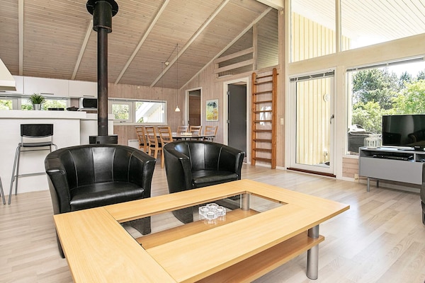 Foto van 10 persoons vakantie huis in Hjørring-By Traum - Vakantiehuis in Hjørring - Indoor