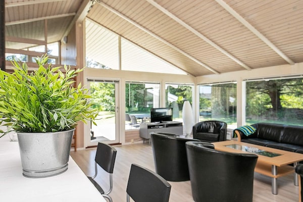 Foto van 10 persoons vakantie huis in Hjørring-By Traum - Vakantiehuis in Hjørring - Indoor