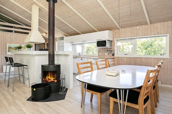 Foto van 10 persoons vakantie huis in Hjørring-By Traum - Vakantiehuis in Hjørring - Indoor