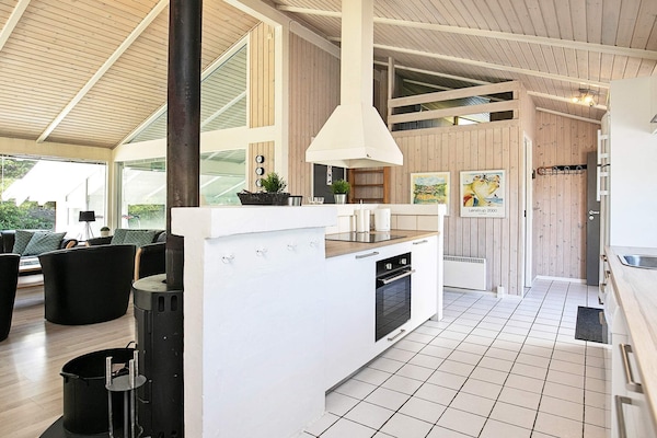 Foto van 10 persoons vakantie huis in Hjørring-By Traum - Vakantiehuis in Hjørring - Indoor
