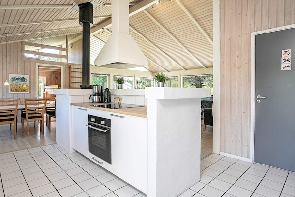 Foto van 10 persoons vakantie huis in Hjørring-By Traum - Vakantiehuis in Hjørring - Indoor