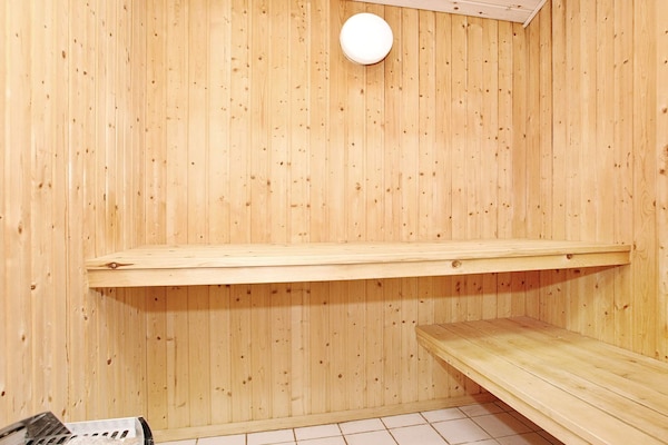 Foto van 10 persoons vakantie huis in Hjørring-By Traum - Vakantiehuis in Hjørring - Sauna