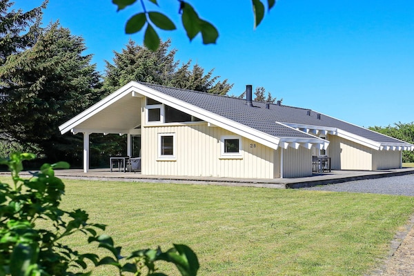 Foto van 10 persoons vakantie huis in Hjørring-By Traum - Vakantiehuis in Hjørring - Outdoor