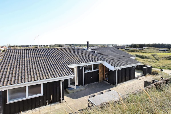 Foto van 6 persoons vakantie huis in Løkken-By Traum - Vakantiehuis in Løkken - Outdoor