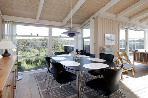 Foto van 6 persoons vakantie huis in Løkken-By Traum - Vakantiehuis in Løkken - Indoor