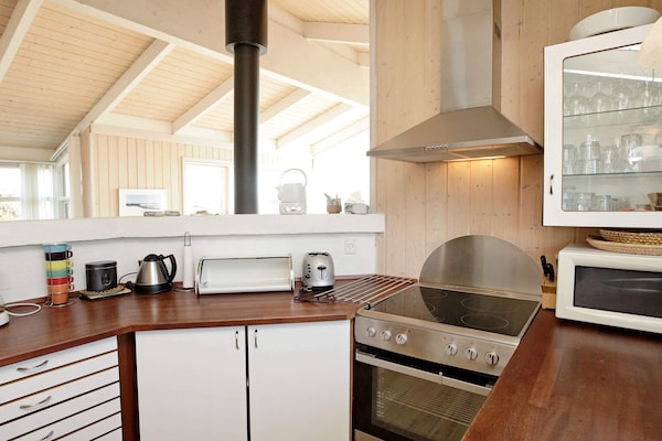 Foto van 6 persoons vakantie huis in Løkken-By Traum - Vakantiehuis in Løkken - Indoor
