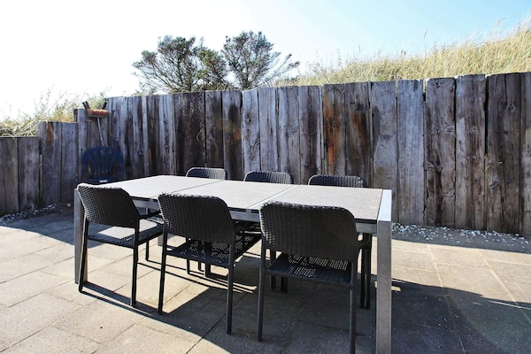Foto van 6 persoons vakantie huis in Løkken-By Traum - Vakantiehuis in Løkken - Outdoor