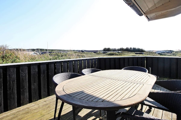 Foto van 6 persoons vakantie huis in Løkken-By Traum - Vakantiehuis in Løkken - Outdoor