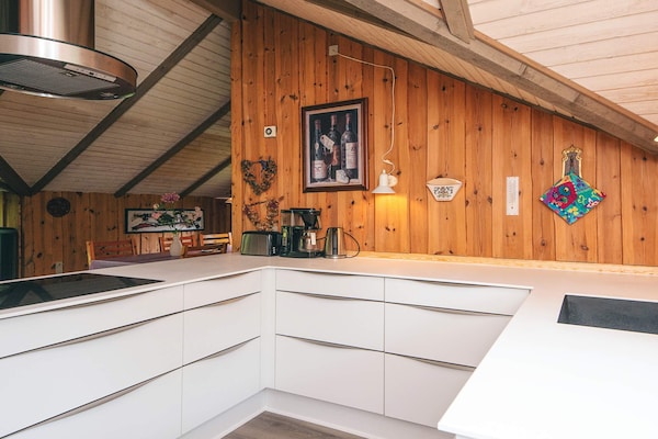 Foto van 6 persoons vakantie huis in Oksbøl-By Traum - Vakantiehuis in Oksbøl - Indoor