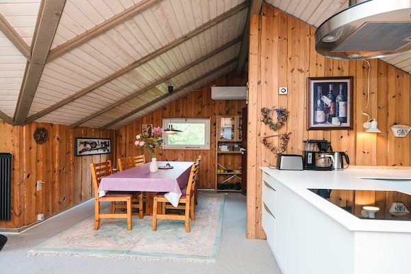 Foto van 6 persoons vakantie huis in Oksbøl-By Traum - Vakantiehuis in Oksbøl - Indoor