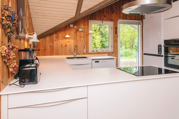 Foto van 6 persoons vakantie huis in Oksbøl-By Traum - Vakantiehuis in Oksbøl - Indoor