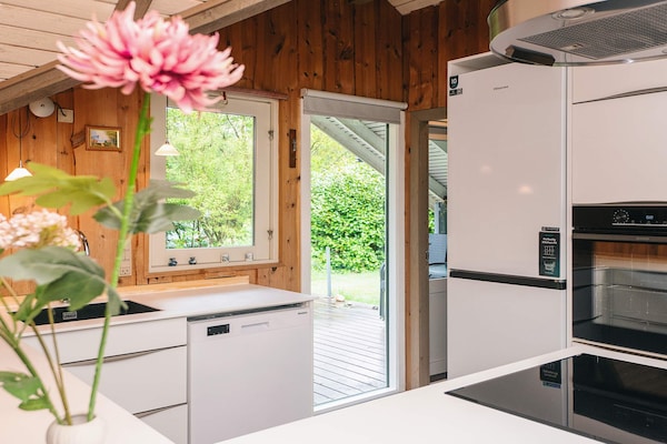 Foto van 6 persoons vakantie huis in Oksbøl-By Traum - Vakantiehuis in Oksbøl - Indoor