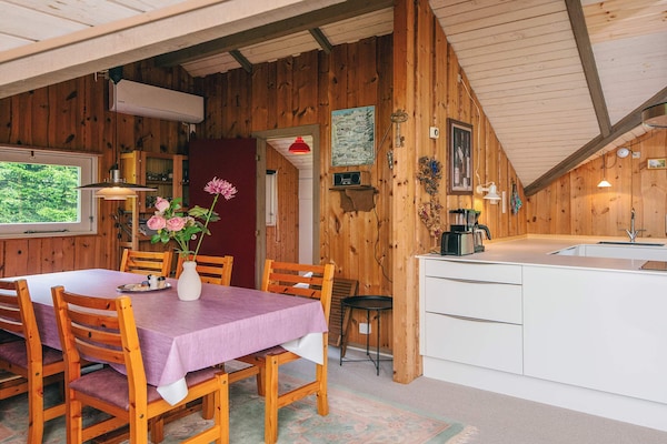 Foto van 6 persoons vakantie huis in Oksbøl-By Traum - Vakantiehuis in Oksbøl - Indoor