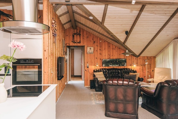 Foto van 6 persoons vakantie huis in Oksbøl-By Traum - Vakantiehuis in Oksbøl - Indoor