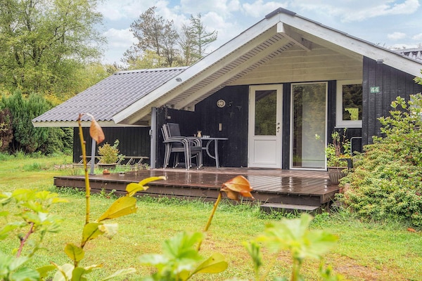 Foto van 6 persoons vakantie huis in Oksbøl-By Traum - Vakantiehuis in Oksbøl - Outdoor