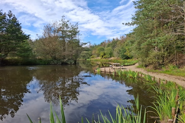 Foto van 6 persoons vakantie huis in Oksbøl-By Traum - Vakantiehuis in Oksbøl - WaterView