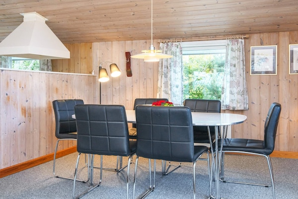 Foto van 6 persoons vakantie huis in Juelsminde-By Traum - Vakantiehuis in Juelsminde - Indoor