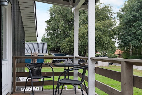 Foto van 6 persoons vakantie huis in Juelsminde-By Traum - Vakantiehuis in Juelsminde - Outdoor