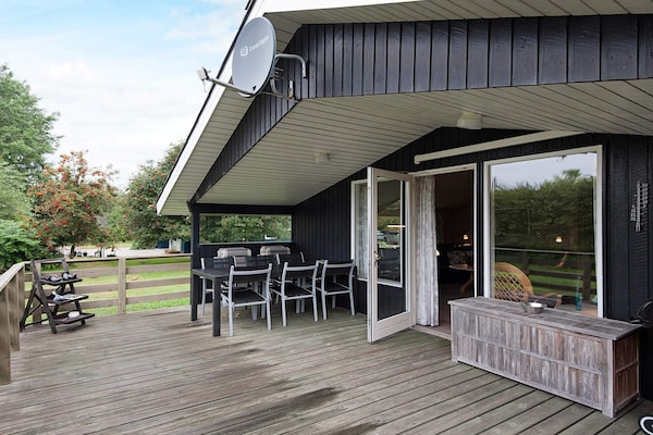 Foto van 6 persoons vakantie huis in Juelsminde-By Traum - Vakantiehuis in Juelsminde - Outdoor