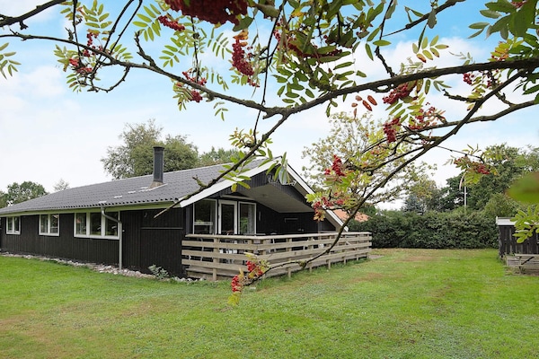 Foto van 6 persoons vakantie huis in Juelsminde-By Traum - Vakantiehuis in Juelsminde - Outdoor