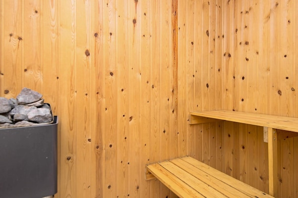 Foto van 8 persoons vakantie huis in Børkop-By Traum - Vakantiehuis in Børkop - Sauna
