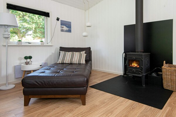Foto van Gerenoveerd huisje in Juelsminde - Vakantiehuis in Juelsminde - Indoor