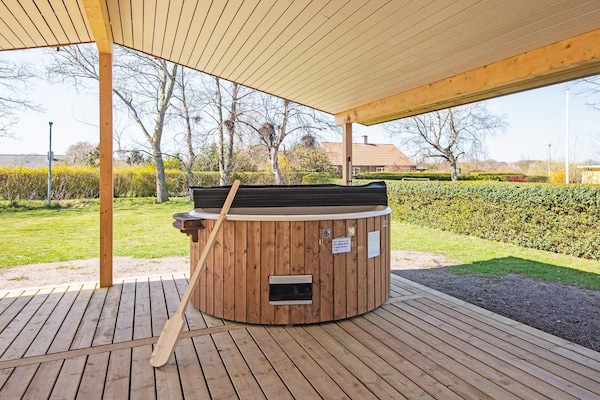 Foto van Gerenoveerd huisje in Juelsminde - Vakantiehuis in Juelsminde - View