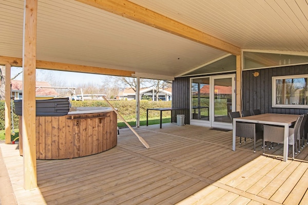 Foto van Gerenoveerd huisje in Juelsminde - Vakantiehuis in Juelsminde - View