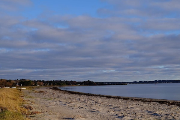 Foto van Panoramisch toevluchtsoord in Ebeltoft -- By Traum Ferienwohnungen - WaterView