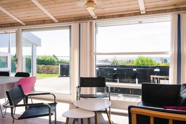 Foto van Panoramisch toevluchtsoord in Ebeltoft -- By Traum Ferienwohnungen - Indoor
