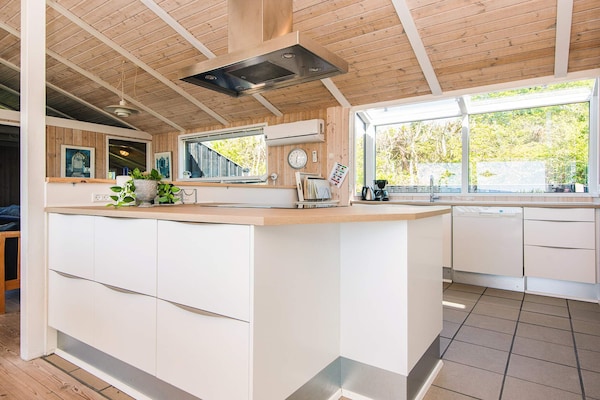 Foto van Panoramisch toevluchtsoord in Ebeltoft -- By Traum Ferienwohnungen - Indoor