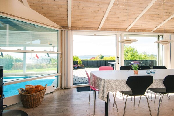 Foto van Panoramisch toevluchtsoord in Ebeltoft -- By Traum Ferienwohnungen - Indoor