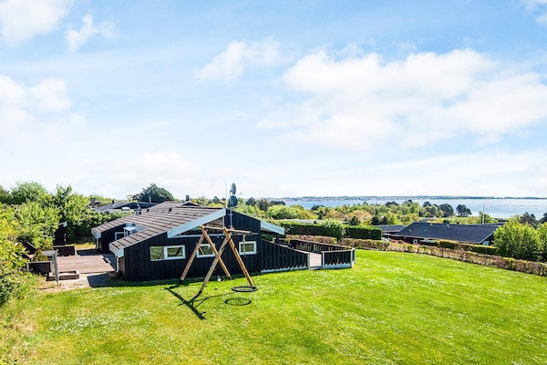 Foto van Panoramisch toevluchtsoord in Ebeltoft -- By Traum Ferienwohnungen - Outdoor