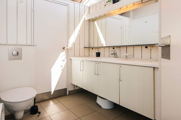 Foto van Panoramisch toevluchtsoord in Ebeltoft -- By Traum Ferienwohnungen - Indoor